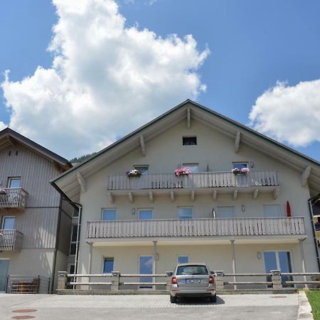 Grimming Lodge Arnika Tauplitz Exterior foto